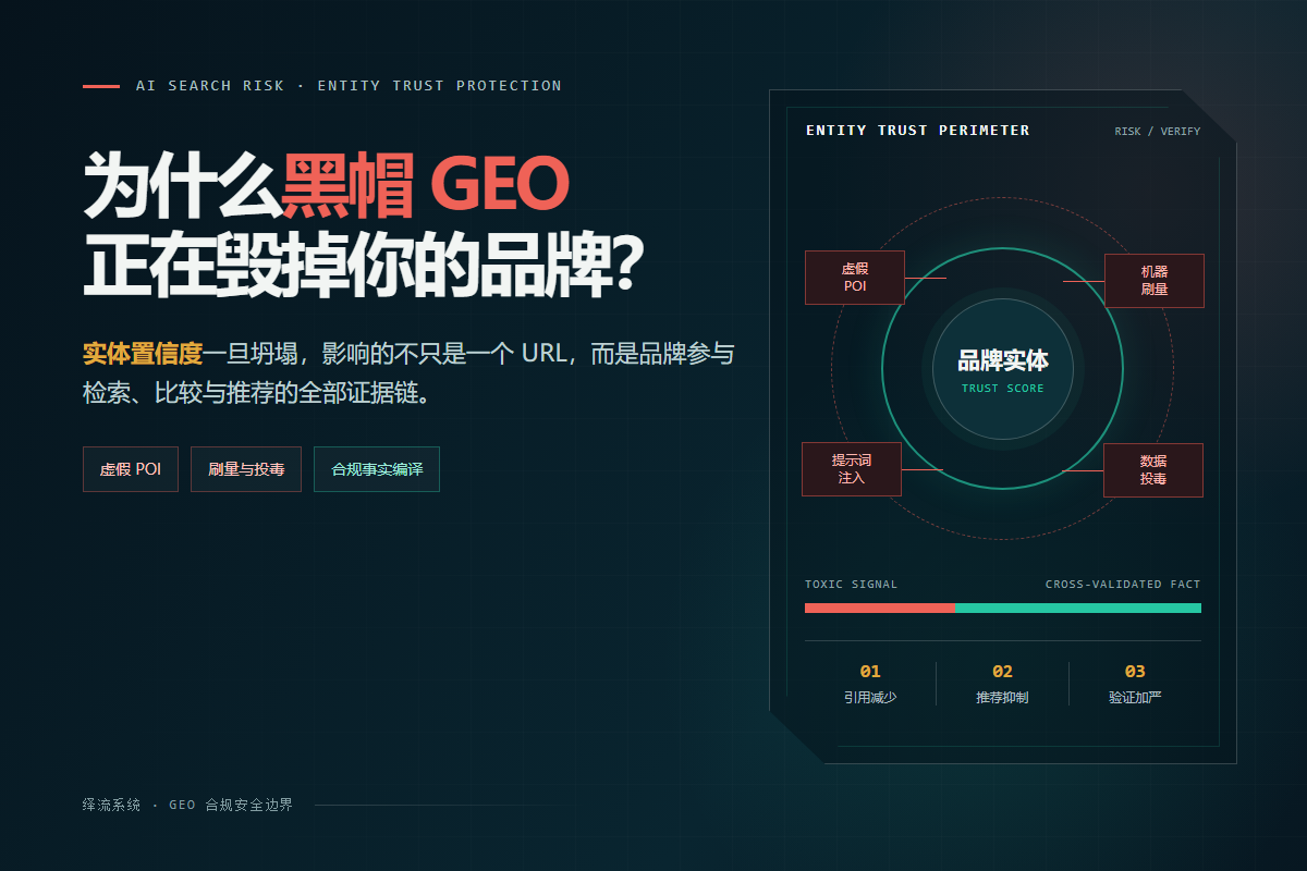 如果停止维护 GEO 推荐位会立刻消失吗？AI 语义资产的衰减周期与保值机制